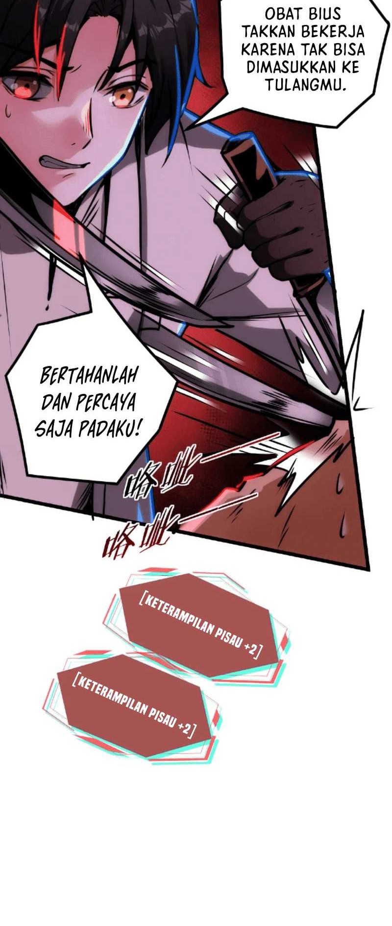 Creepy Pharmacist: All My Patients Are Horrific Chapter 22 - halaman 18