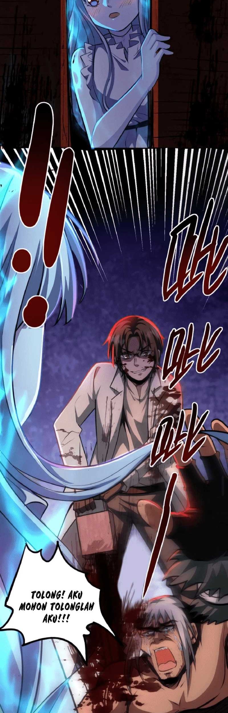 Creepy Pharmacist: All My Patients Are Horrific Chapter 23 - halaman 15