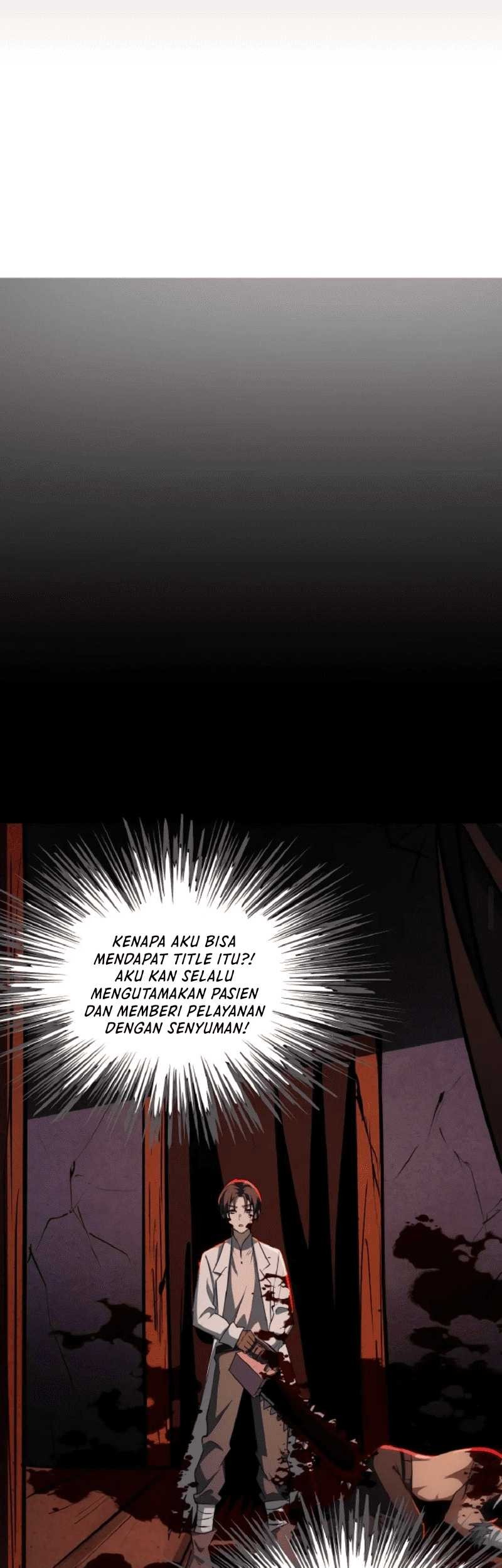 Creepy Pharmacist: All My Patients Are Horrific Chapter 23 - halaman 19
