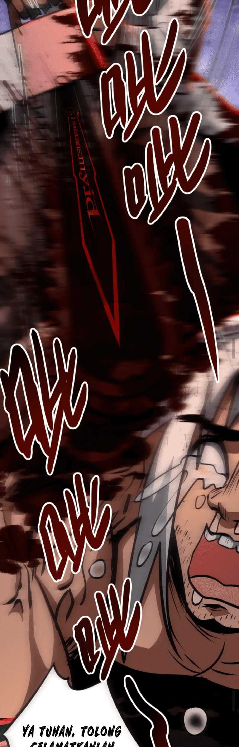 Creepy Pharmacist: All My Patients Are Horrific Chapter 23 - halaman 21