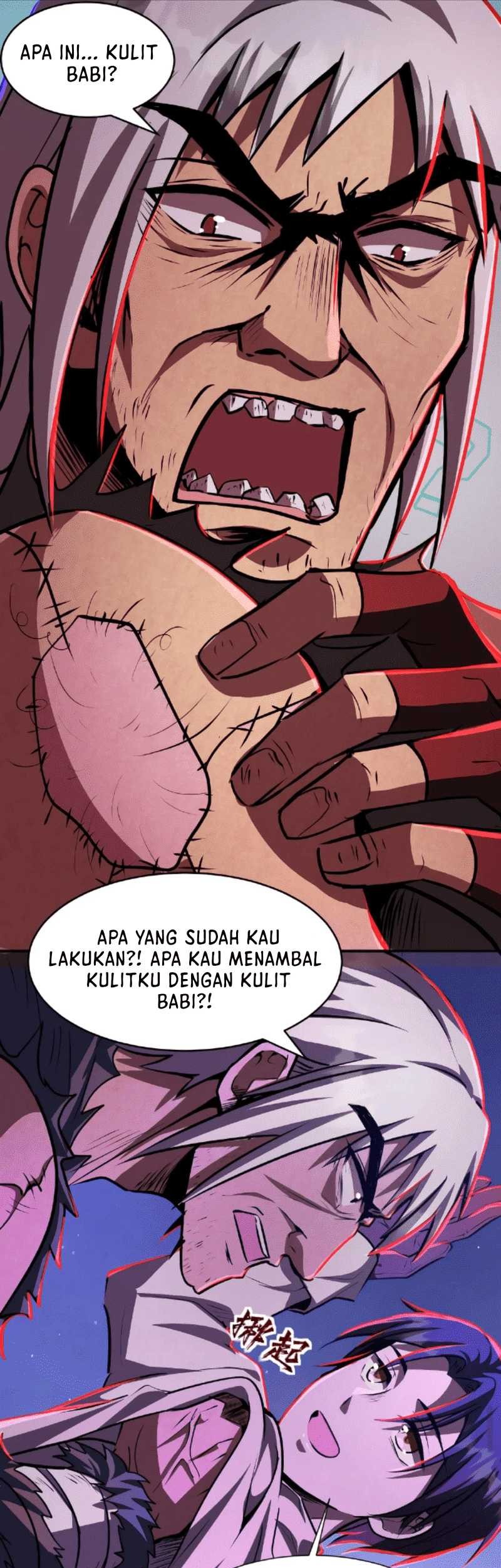 Creepy Pharmacist: All My Patients Are Horrific Chapter 24 - halaman 14