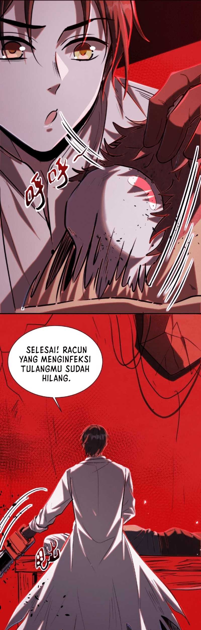 Creepy Pharmacist: All My Patients Are Horrific Chapter 24 - halaman 3