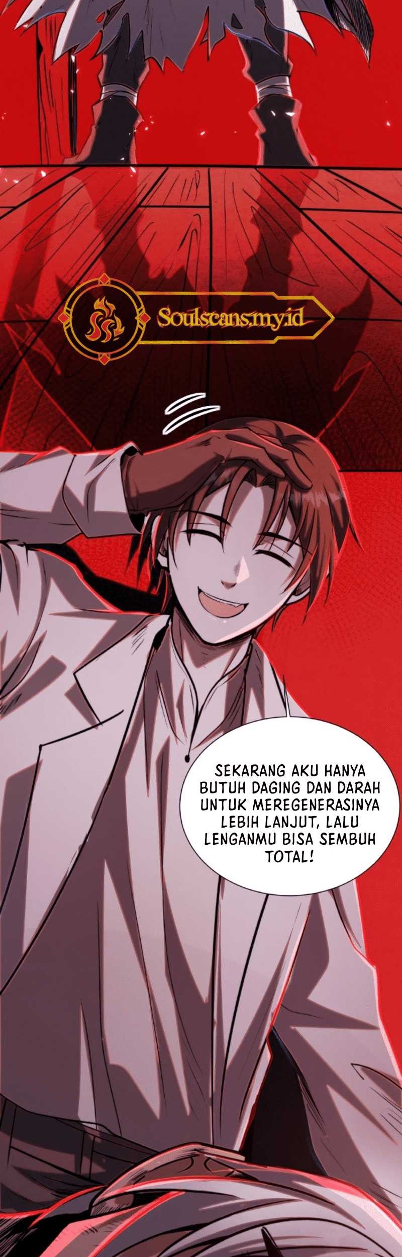Creepy Pharmacist: All My Patients Are Horrific Chapter 24 - halaman 4