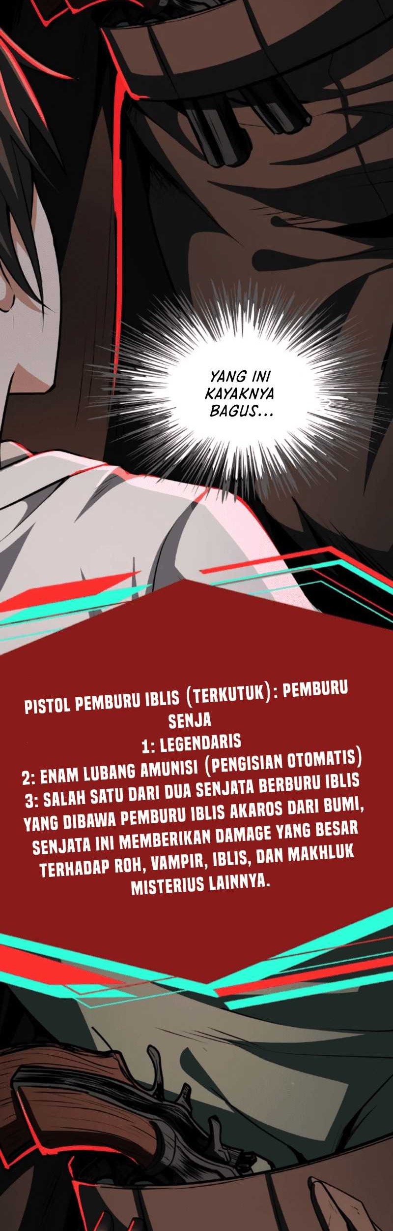 Creepy Pharmacist: All My Patients Are Horrific Chapter 26 - halaman 4