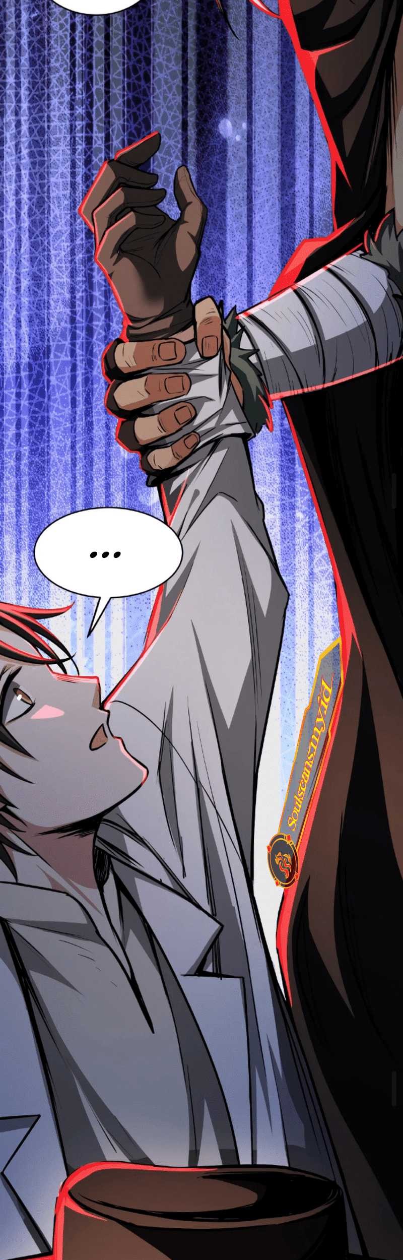 Creepy Pharmacist: All My Patients Are Horrific Chapter 26 - halaman 6