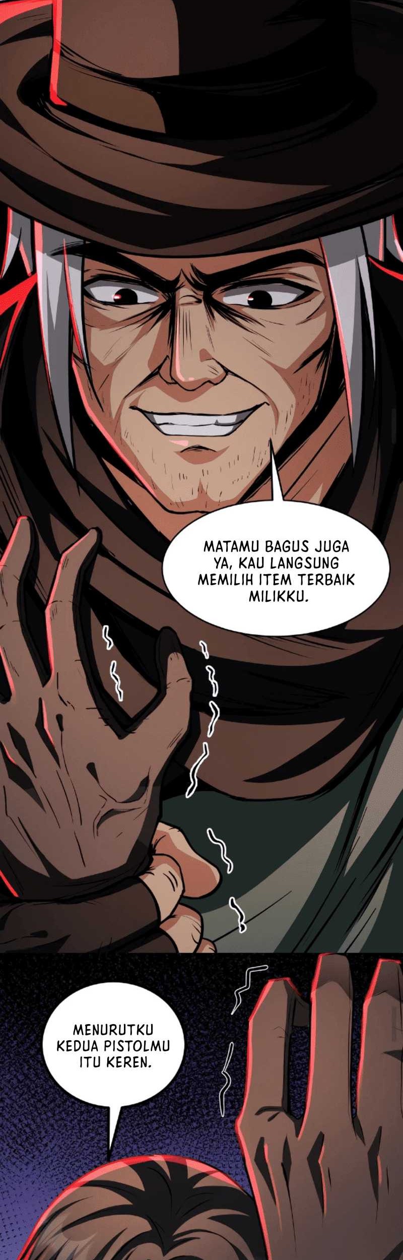 Creepy Pharmacist: All My Patients Are Horrific Chapter 26 - halaman 7