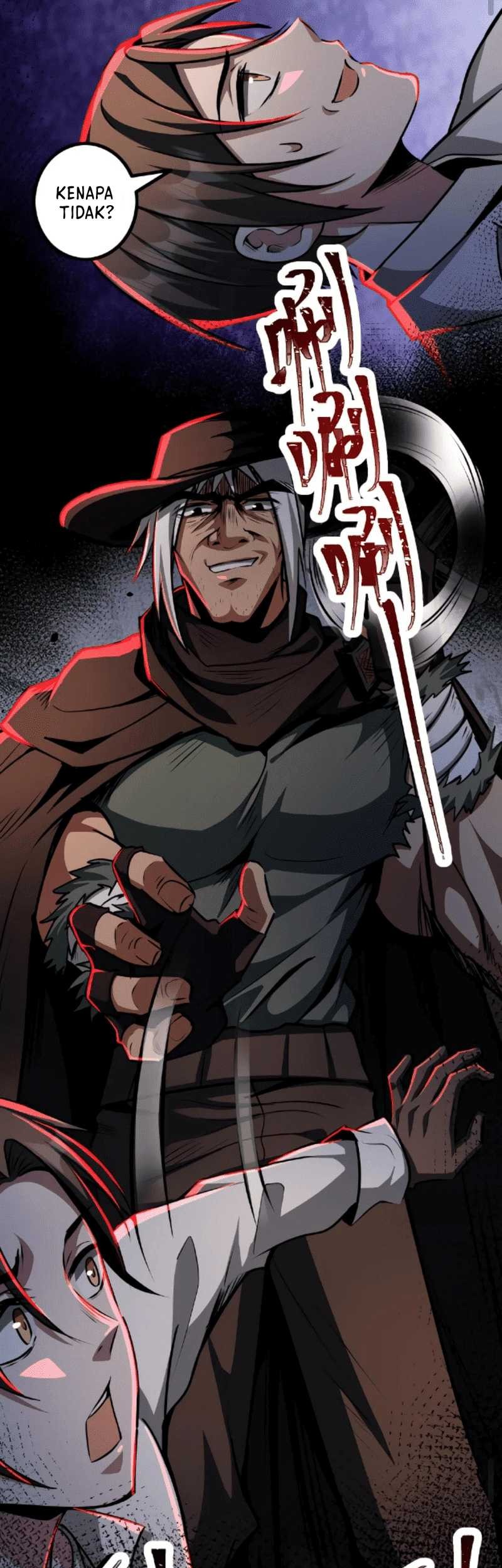 Creepy Pharmacist: All My Patients Are Horrific Chapter 26 - halaman 9