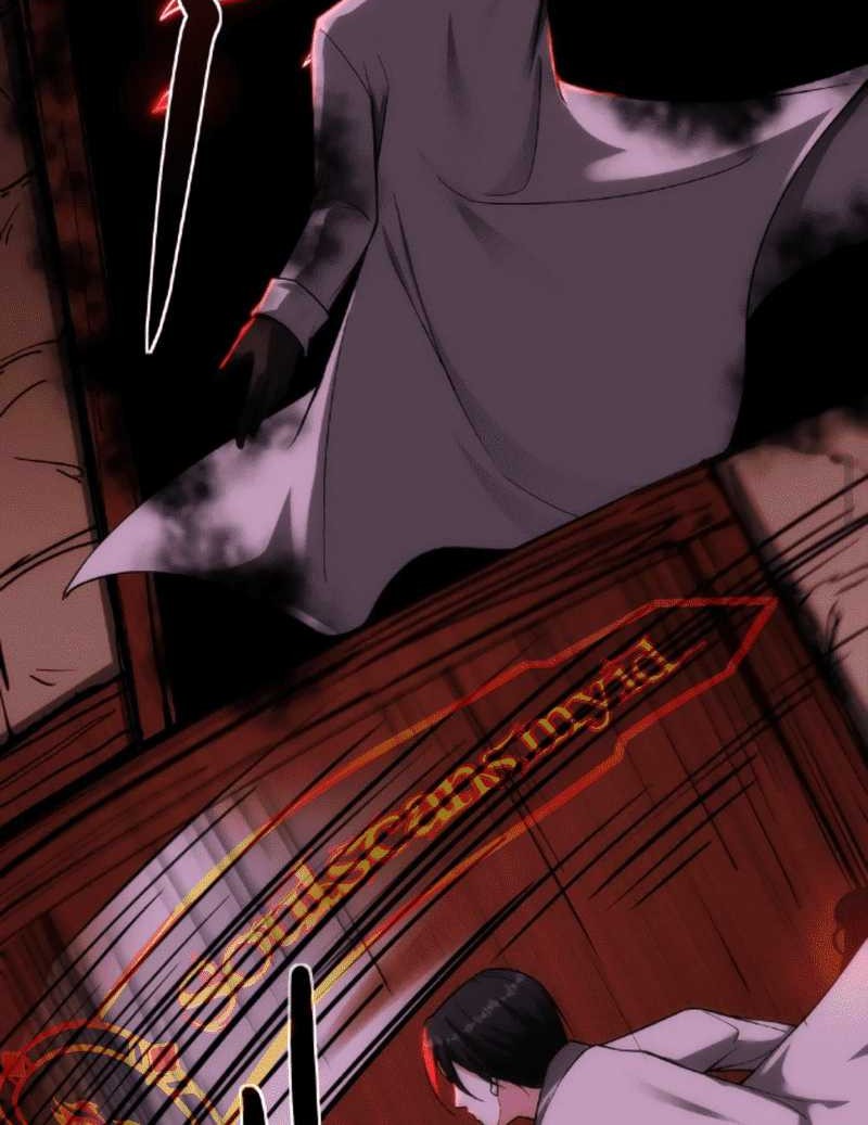 Creepy Pharmacist: All My Patients Are Horrific Chapter 27 - halaman 17