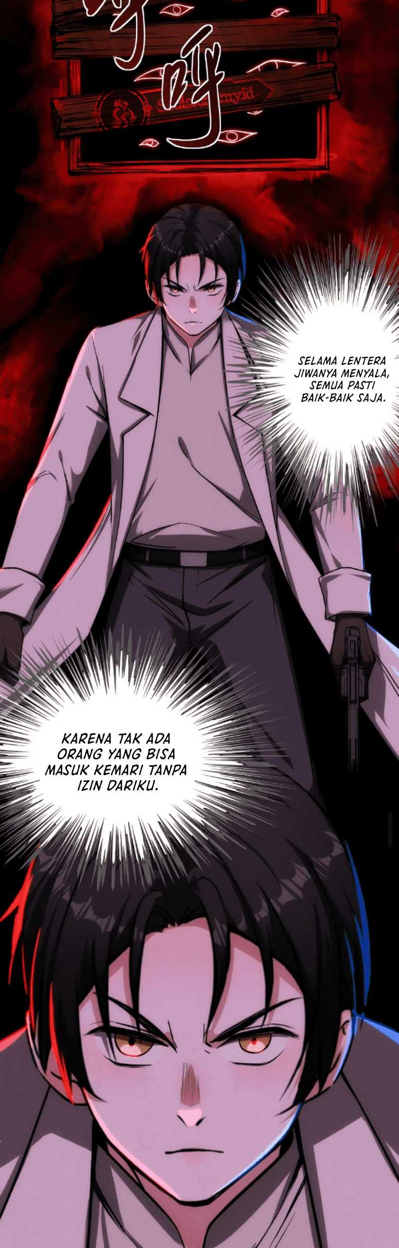 Creepy Pharmacist: All My Patients Are Horrific Chapter 27 - halaman 19