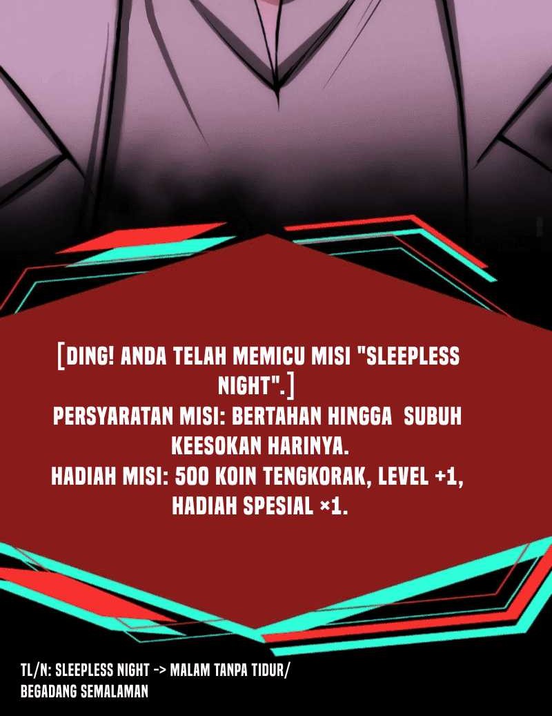 Creepy Pharmacist: All My Patients Are Horrific Chapter 27 - halaman 20
