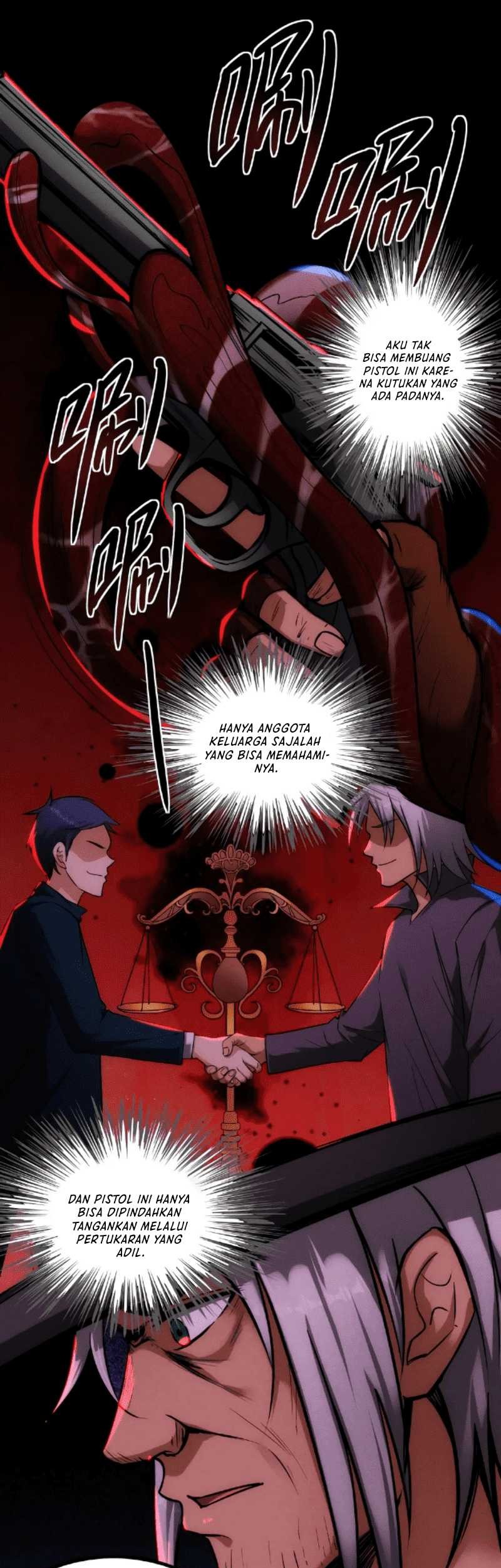 Creepy Pharmacist: All My Patients Are Horrific Chapter 27 - halaman 3