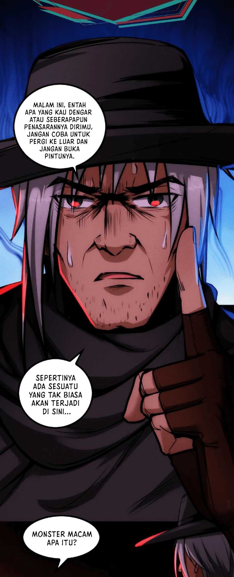 Creepy Pharmacist: All My Patients Are Horrific Chapter 27 - halaman 5