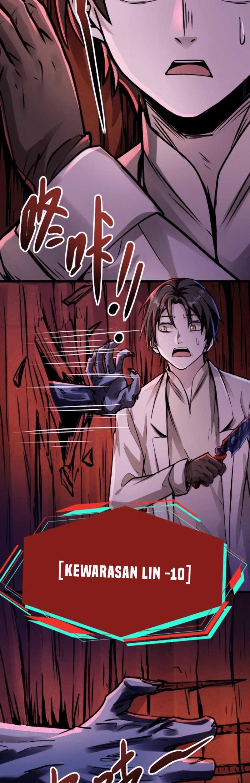 Creepy Pharmacist: All My Patients Are Horrific Chapter 28 - halaman 11