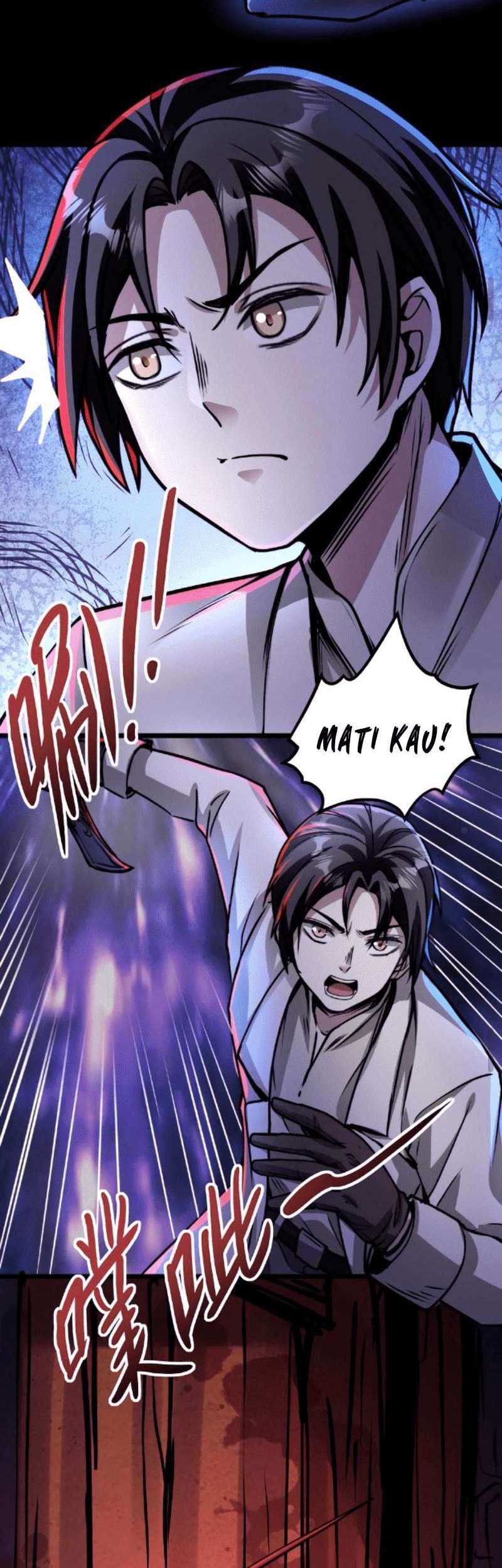 Creepy Pharmacist: All My Patients Are Horrific Chapter 28 - halaman 6