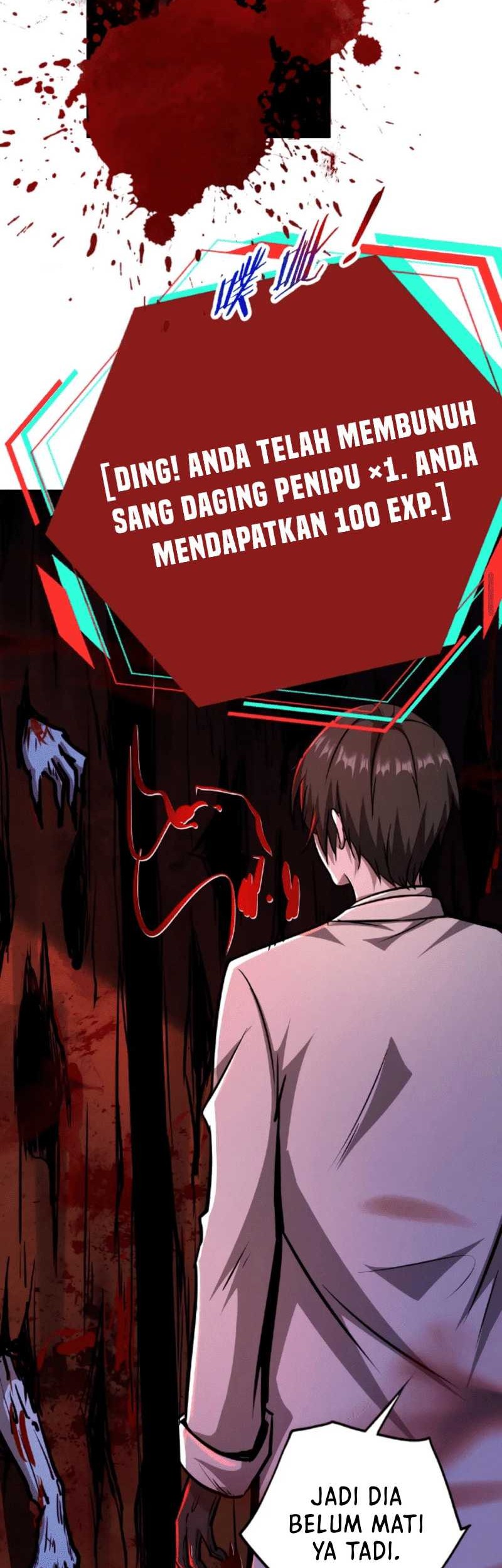 Creepy Pharmacist: All My Patients Are Horrific Chapter 29 - halaman 10