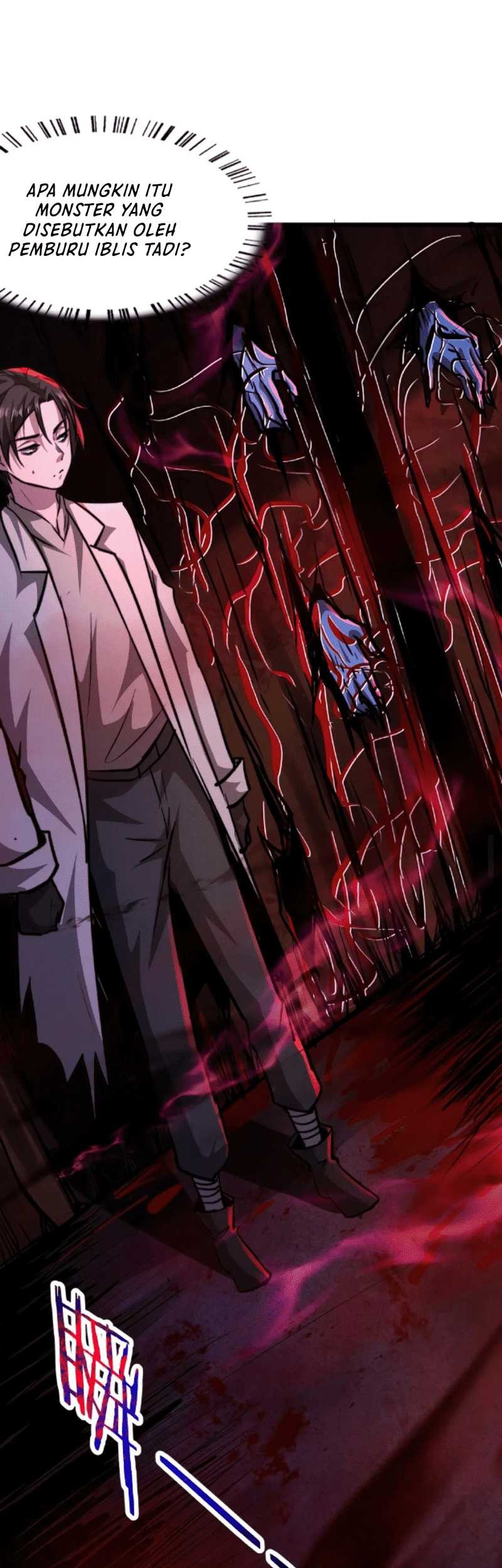 Creepy Pharmacist: All My Patients Are Horrific Chapter 29 - halaman 14