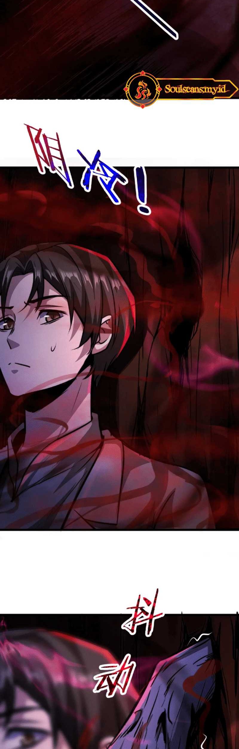 Creepy Pharmacist: All My Patients Are Horrific Chapter 29 - halaman 15