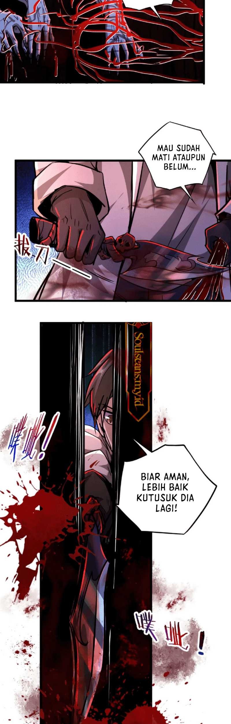 Creepy Pharmacist: All My Patients Are Horrific Chapter 29 - halaman 9