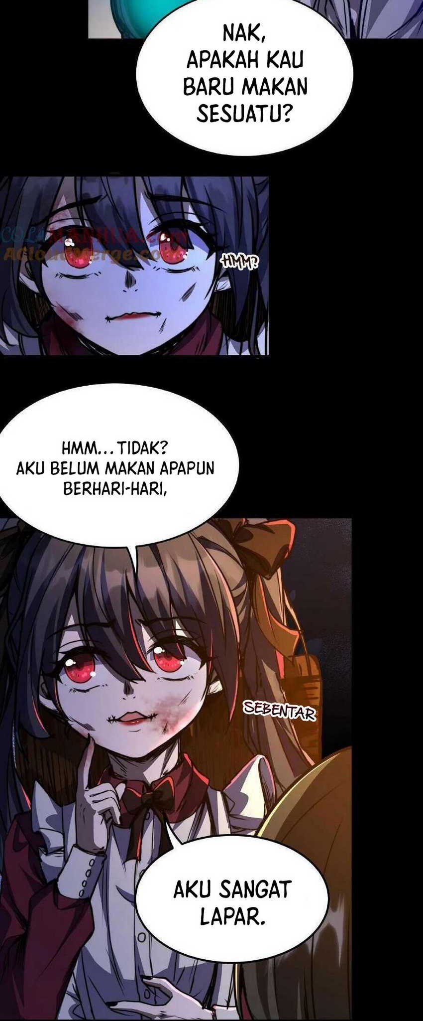 Creepy Pharmacist: All My Patients Are Horrific Chapter 3 - halaman 10