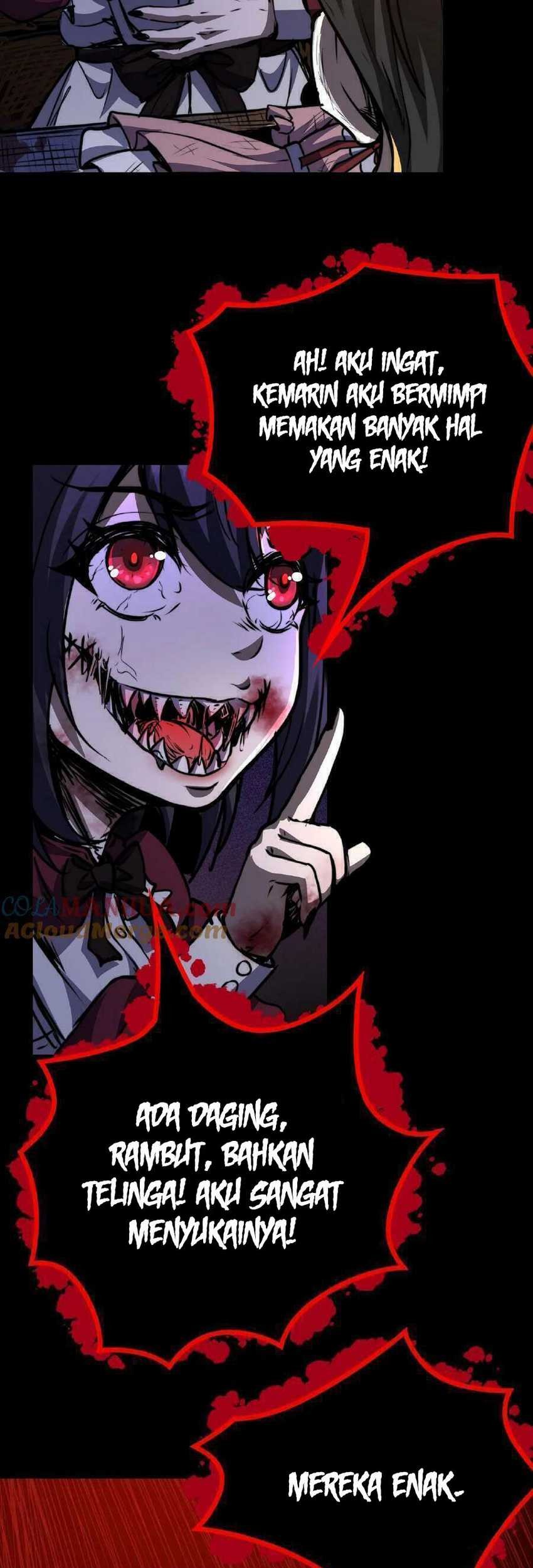 Creepy Pharmacist: All My Patients Are Horrific Chapter 3 - halaman 11