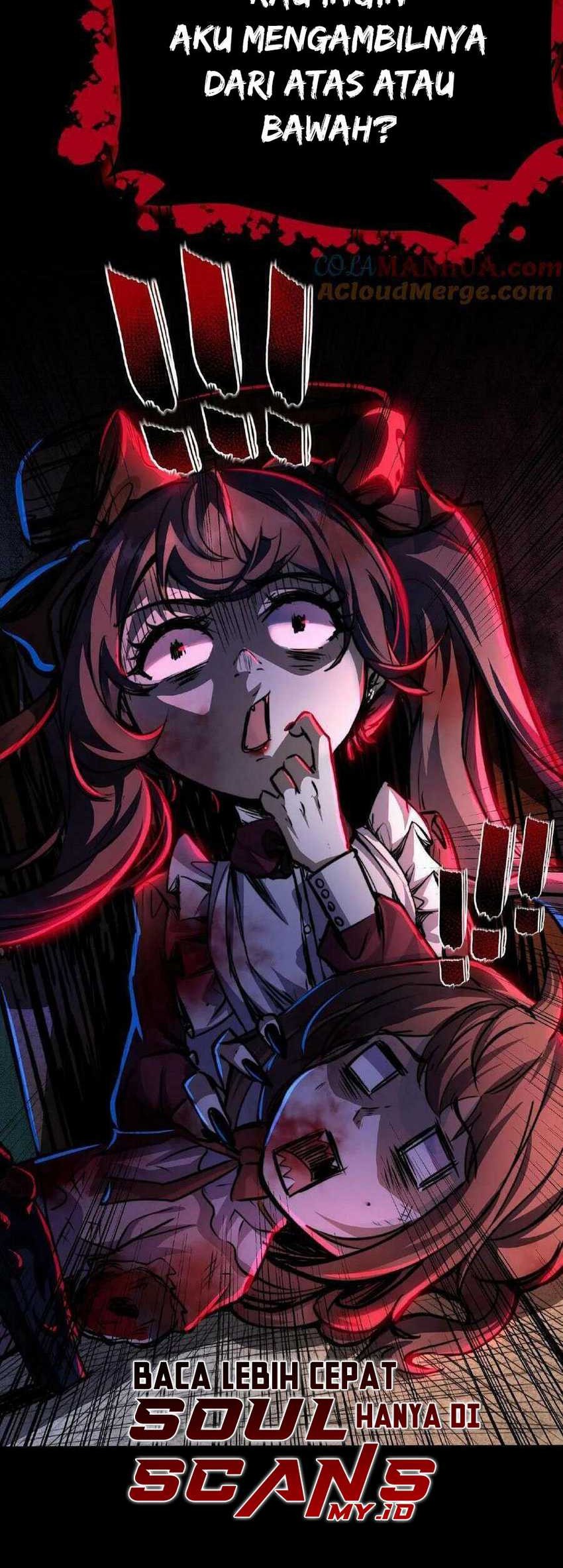 Creepy Pharmacist: All My Patients Are Horrific Chapter 3 - halaman 19