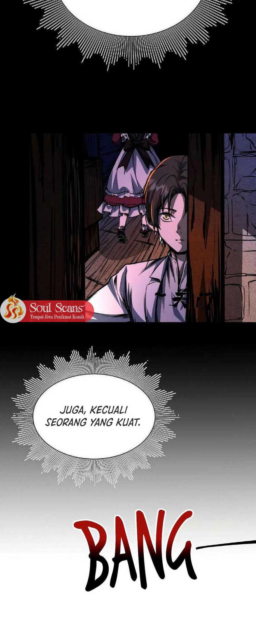 Creepy Pharmacist: All My Patients Are Horrific Chapter 3 - halaman 4