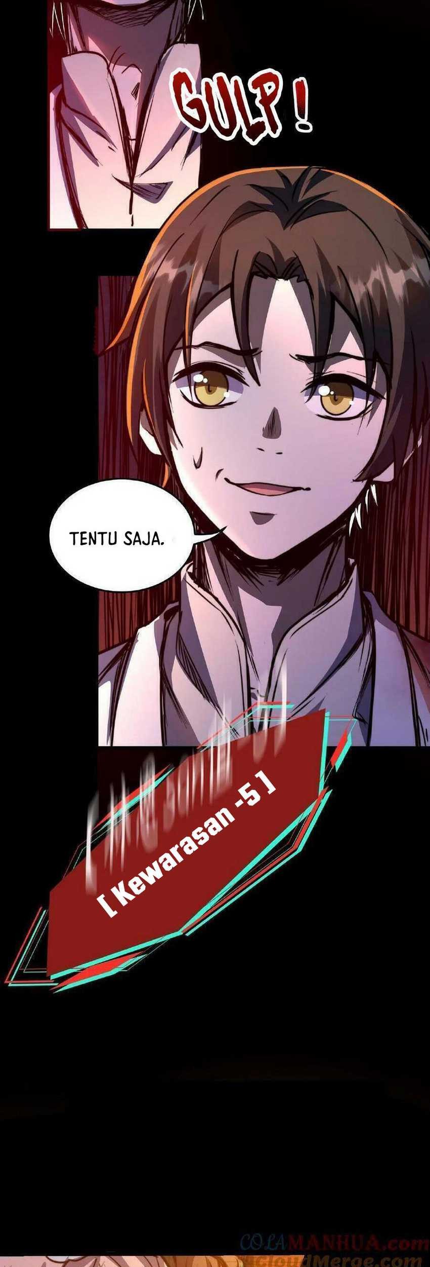 Creepy Pharmacist: All My Patients Are Horrific Chapter 3 - halaman 8