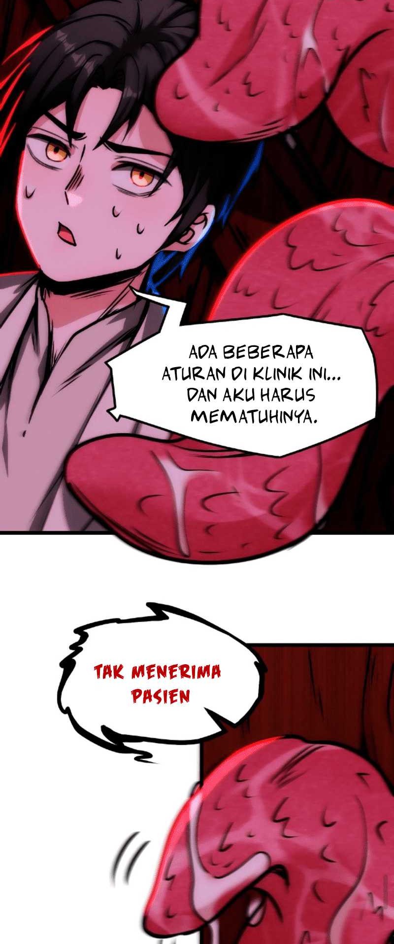 Creepy Pharmacist: All My Patients Are Horrific Chapter 30 - halaman 11