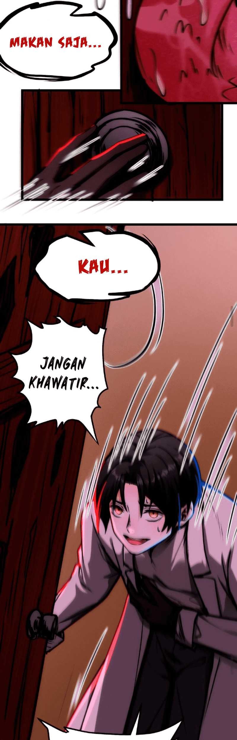 Creepy Pharmacist: All My Patients Are Horrific Chapter 30 - halaman 12