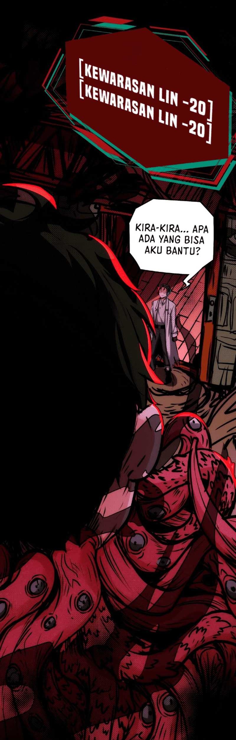 Creepy Pharmacist: All My Patients Are Horrific Chapter 30 - halaman 15