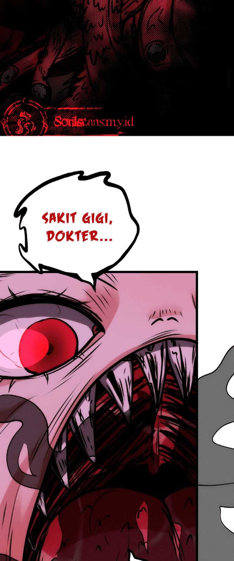Creepy Pharmacist: All My Patients Are Horrific Chapter 30 - halaman 16