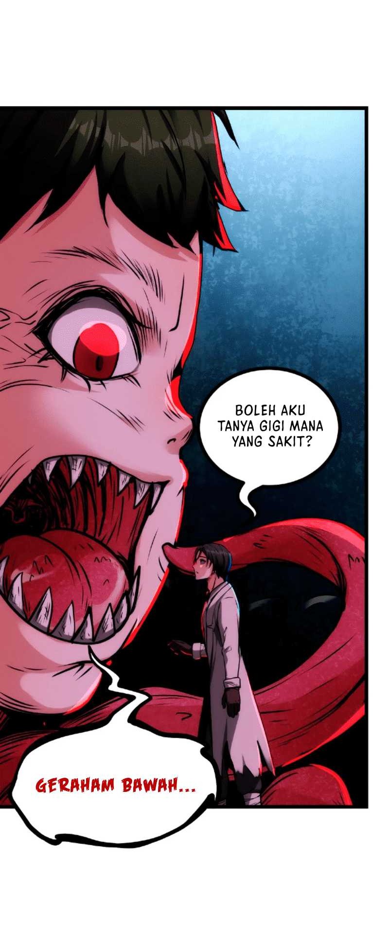 Creepy Pharmacist: All My Patients Are Horrific Chapter 30 - halaman 19