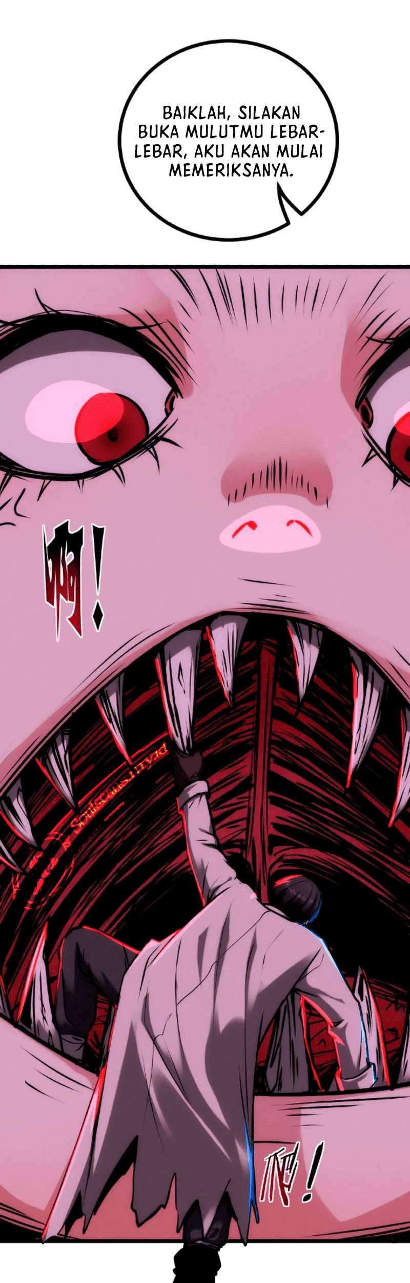 Creepy Pharmacist: All My Patients Are Horrific Chapter 30 - halaman 20