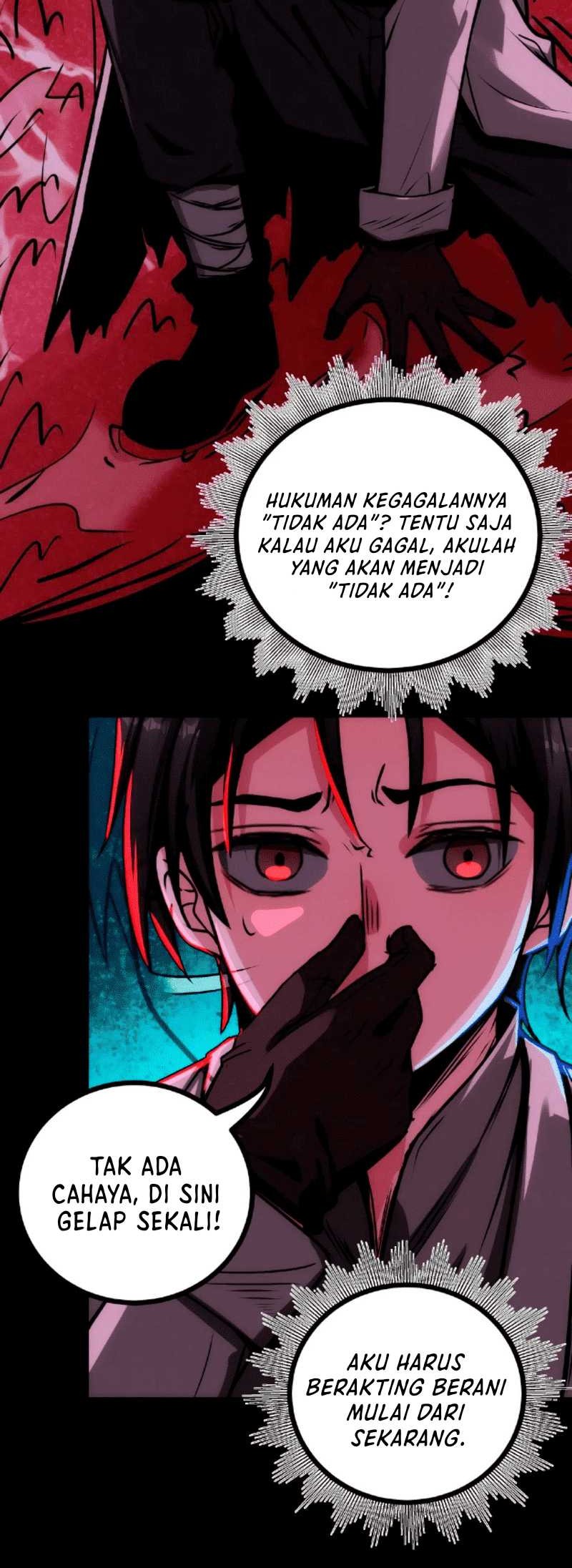 Creepy Pharmacist: All My Patients Are Horrific Chapter 30 - halaman 22