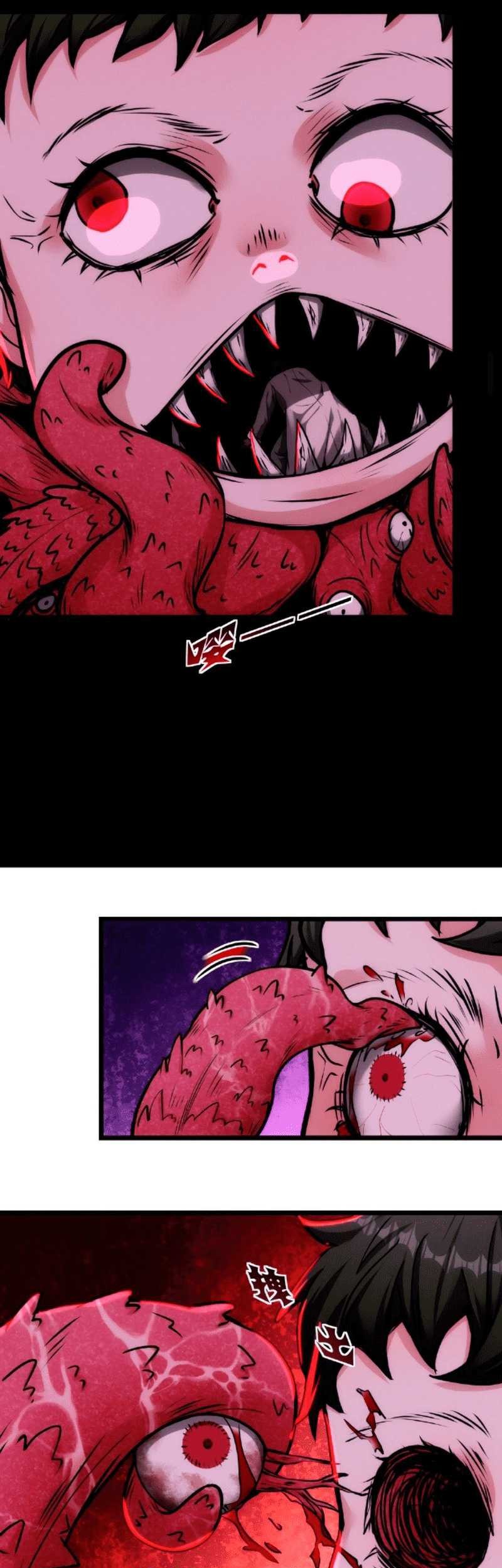 Creepy Pharmacist: All My Patients Are Horrific Chapter 30 - halaman 23