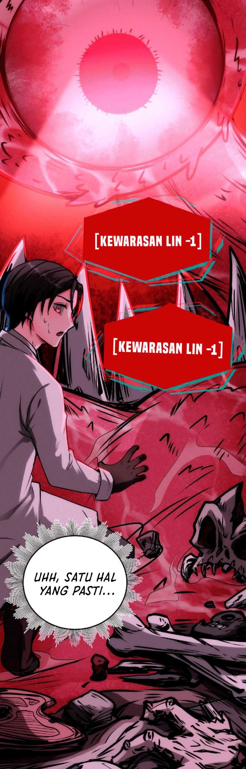 Creepy Pharmacist: All My Patients Are Horrific Chapter 30 - halaman 25