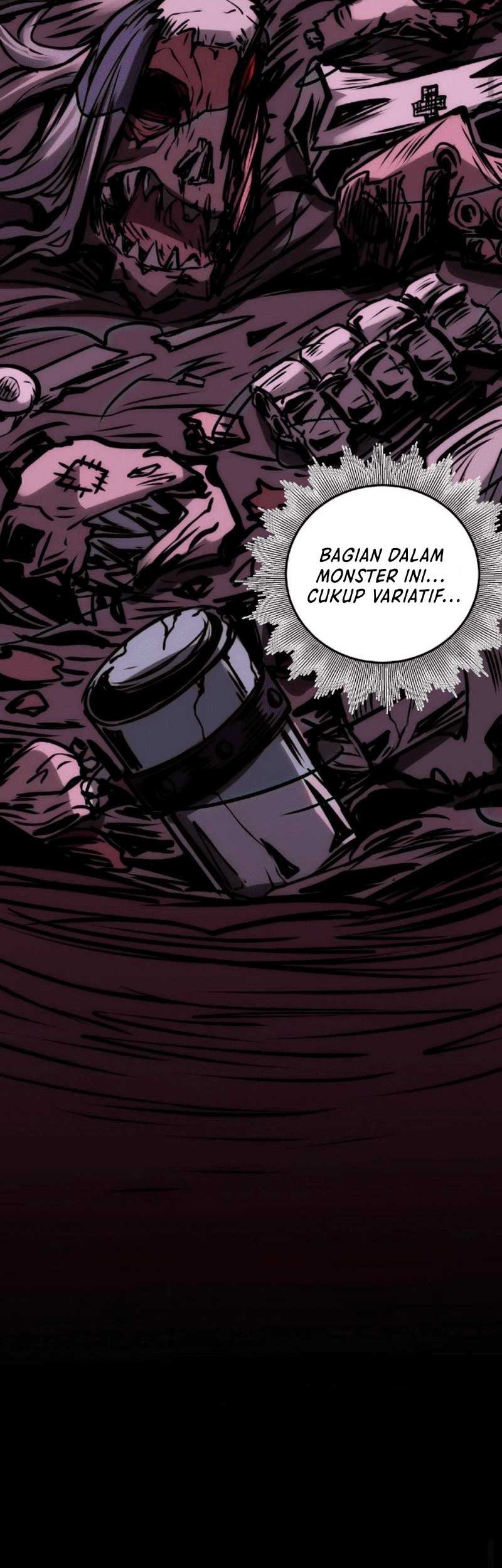 Creepy Pharmacist: All My Patients Are Horrific Chapter 30 - halaman 26