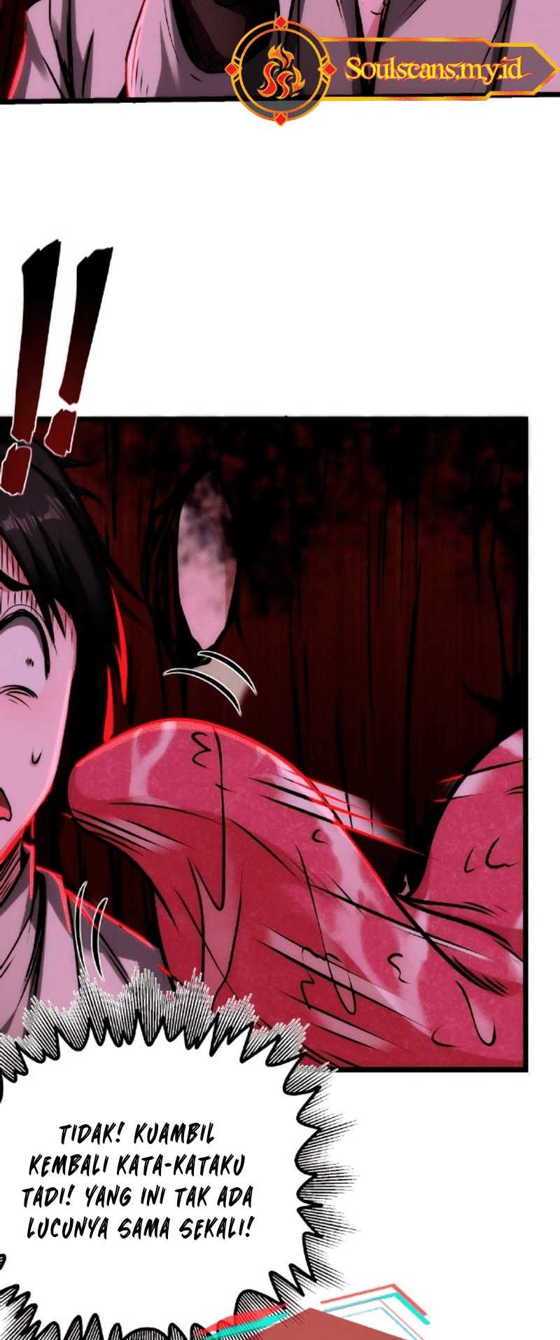 Creepy Pharmacist: All My Patients Are Horrific Chapter 30 - halaman 5