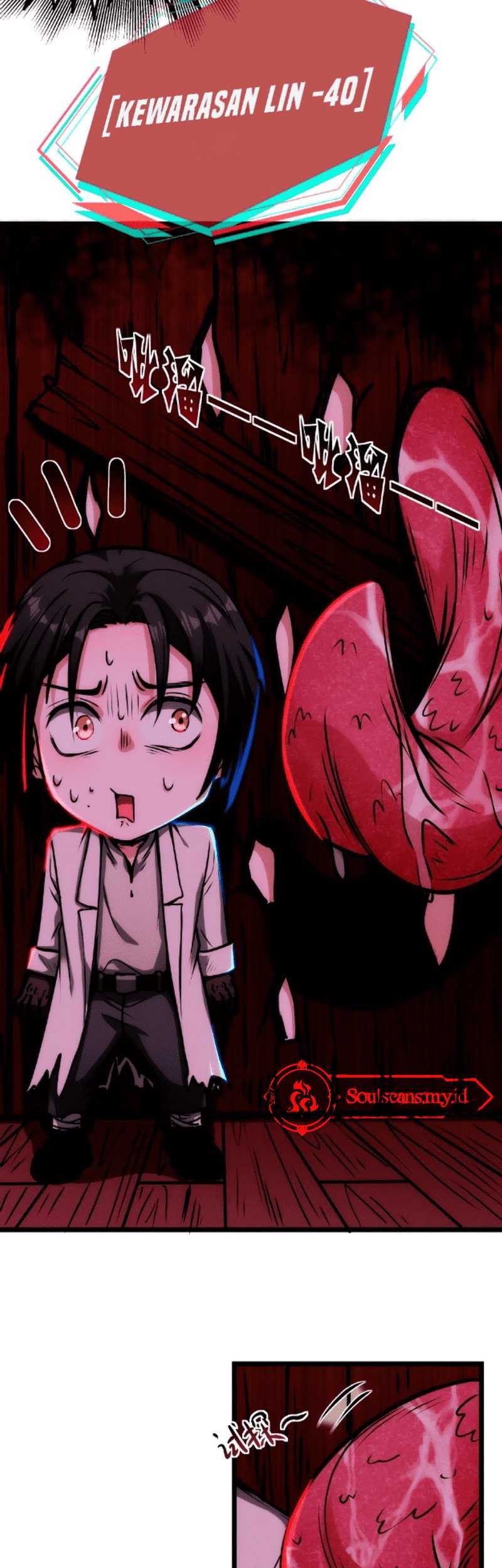 Creepy Pharmacist: All My Patients Are Horrific Chapter 30 - halaman 6