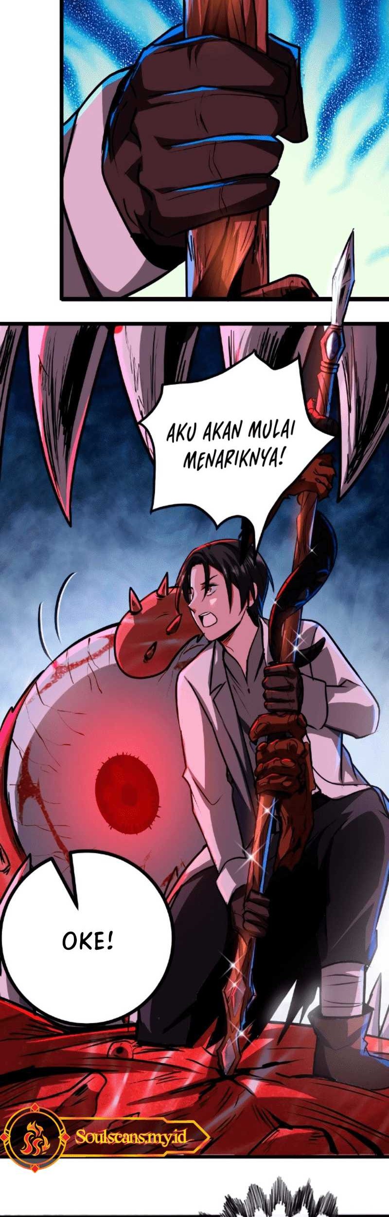 Creepy Pharmacist: All My Patients Are Horrific Chapter 31 - halaman 10