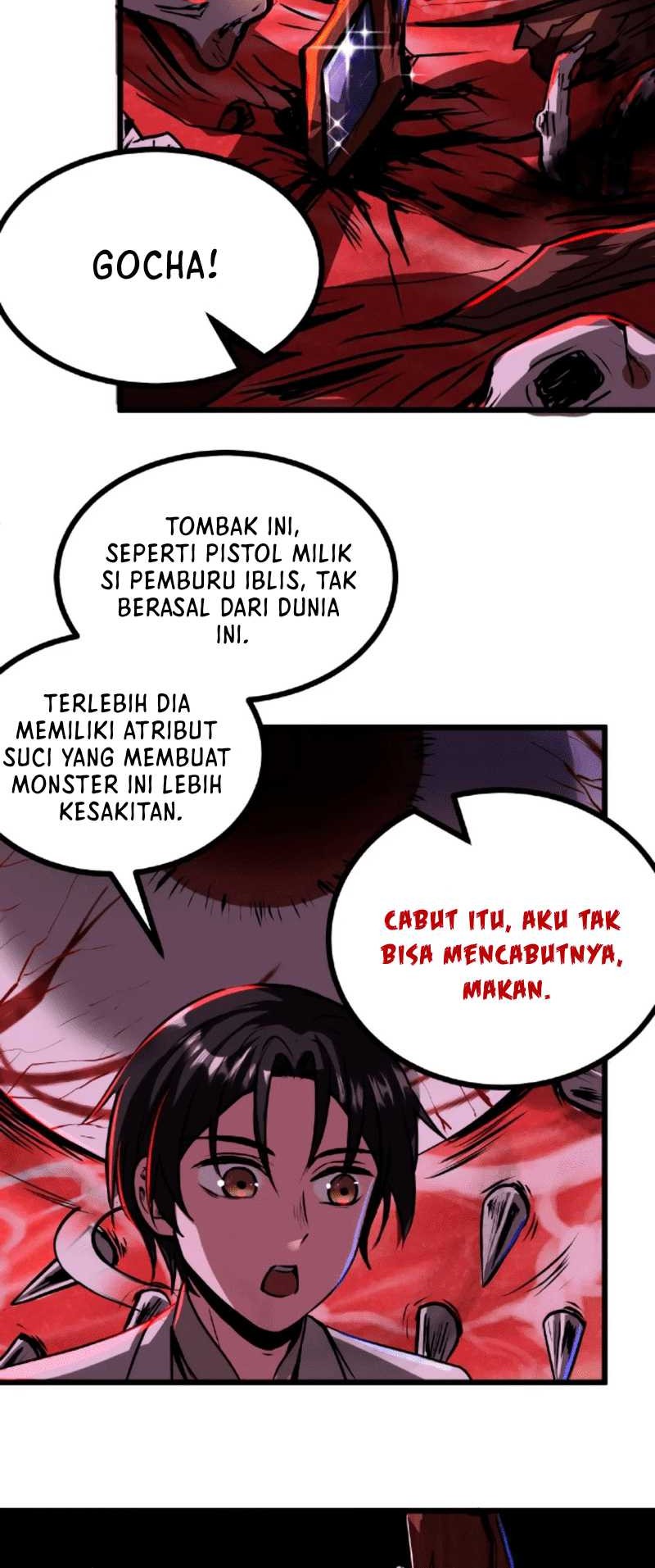 Creepy Pharmacist: All My Patients Are Horrific Chapter 31 - halaman 5