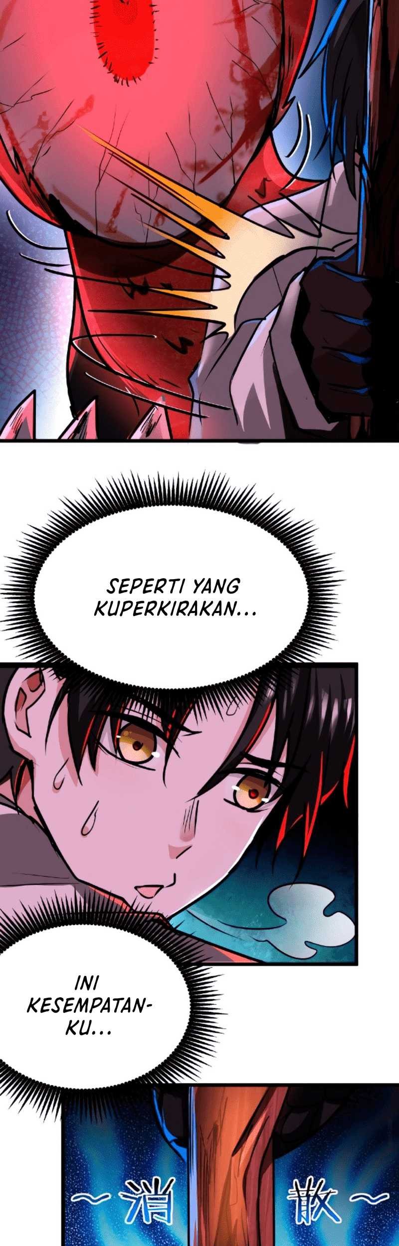 Creepy Pharmacist: All My Patients Are Horrific Chapter 31 - halaman 9