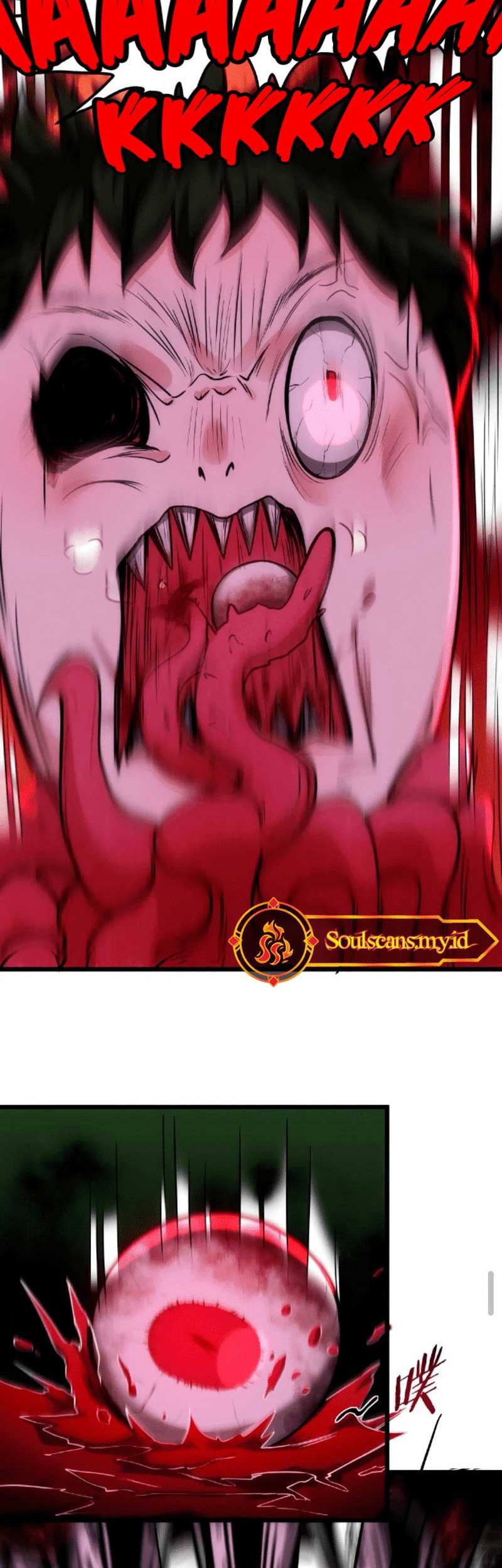 Creepy Pharmacist: All My Patients Are Horrific Chapter 32 - halaman 10