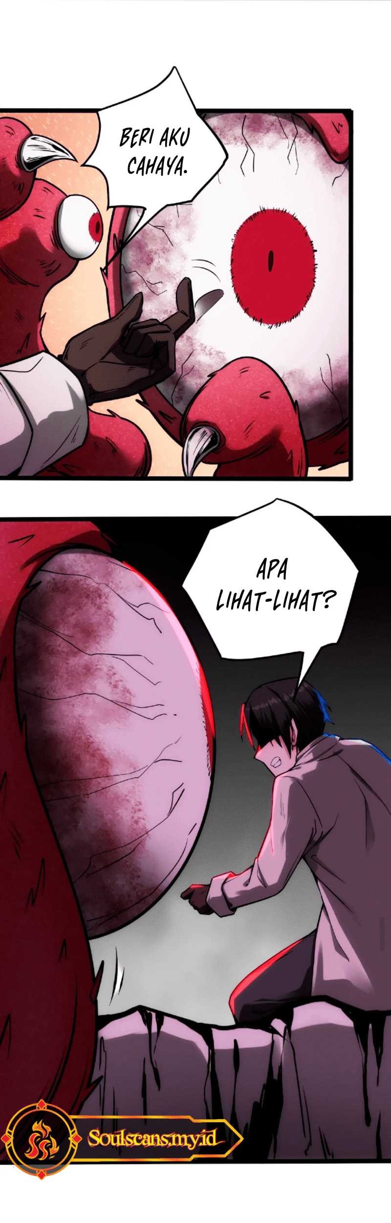 Creepy Pharmacist: All My Patients Are Horrific Chapter 32 - halaman 14