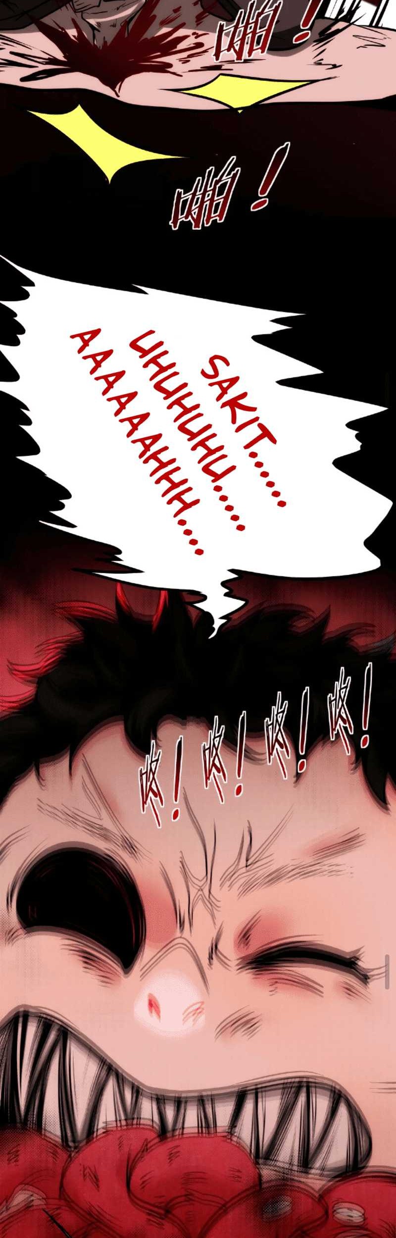 Creepy Pharmacist: All My Patients Are Horrific Chapter 32 - halaman 21