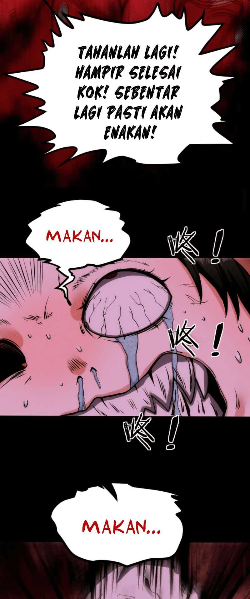 Creepy Pharmacist: All My Patients Are Horrific Chapter 32 - halaman 22
