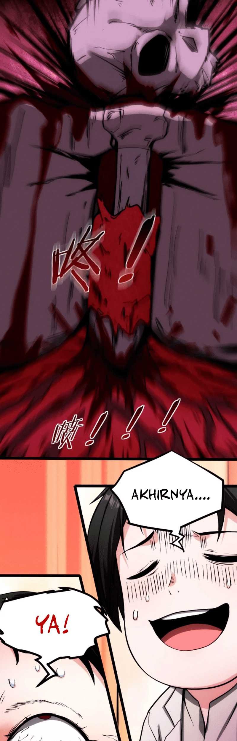 Creepy Pharmacist: All My Patients Are Horrific Chapter 32 - halaman 23