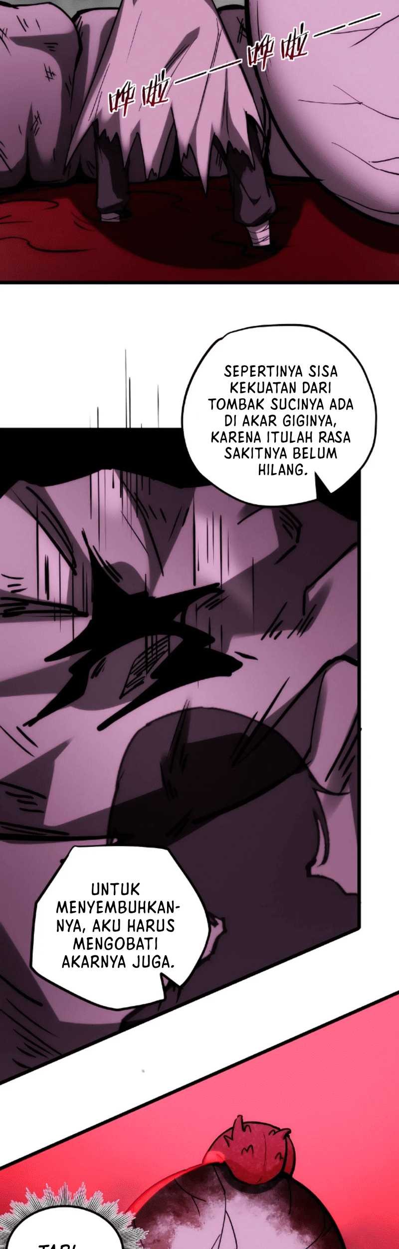 Creepy Pharmacist: All My Patients Are Horrific Chapter 32 - halaman 6