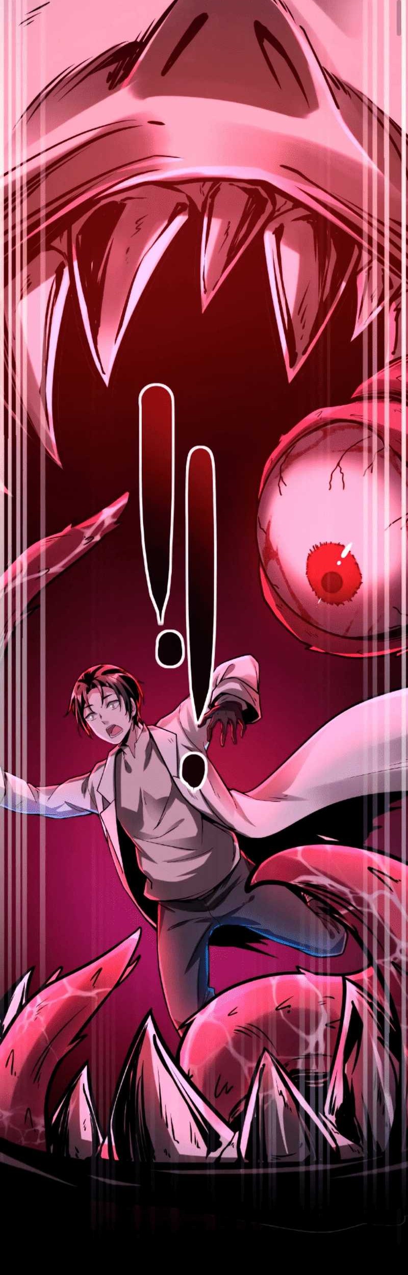 Creepy Pharmacist: All My Patients Are Horrific Chapter 33 - halaman 13