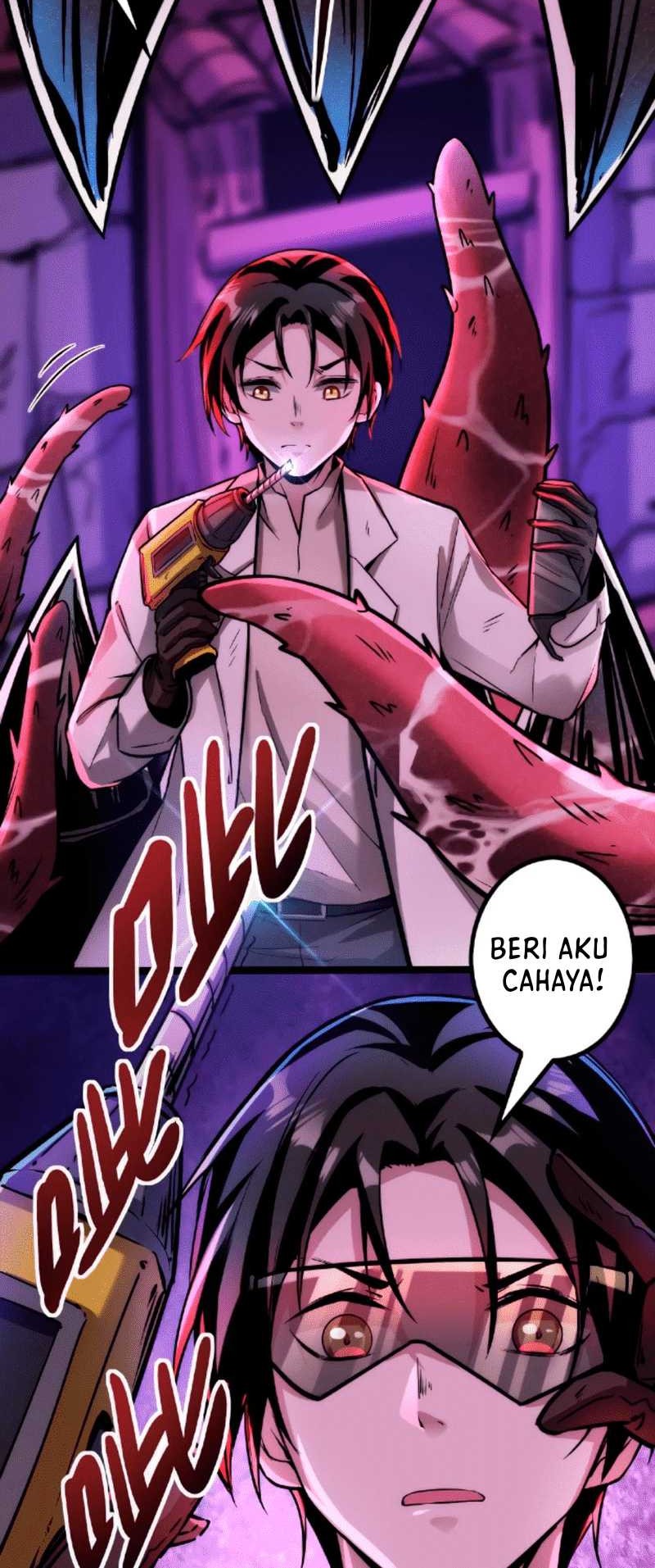 Creepy Pharmacist: All My Patients Are Horrific Chapter 33 - halaman 5